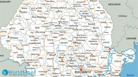 capital city of romania|romania major cities.